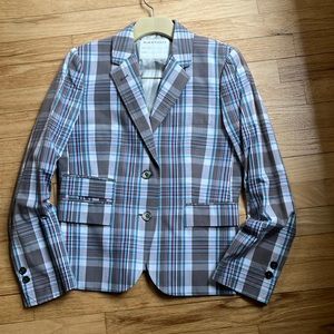 Black Fleece by Thom Browne cotton jacket like new condition